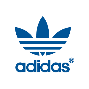 adidas classic logo vector