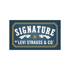 signature by levis strauss