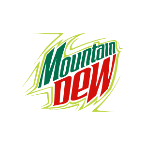 MOUNTAIN DEW LOGO VECTOR 2005 (AI SVG) | HD ICON - RESOURCES FOR WEB